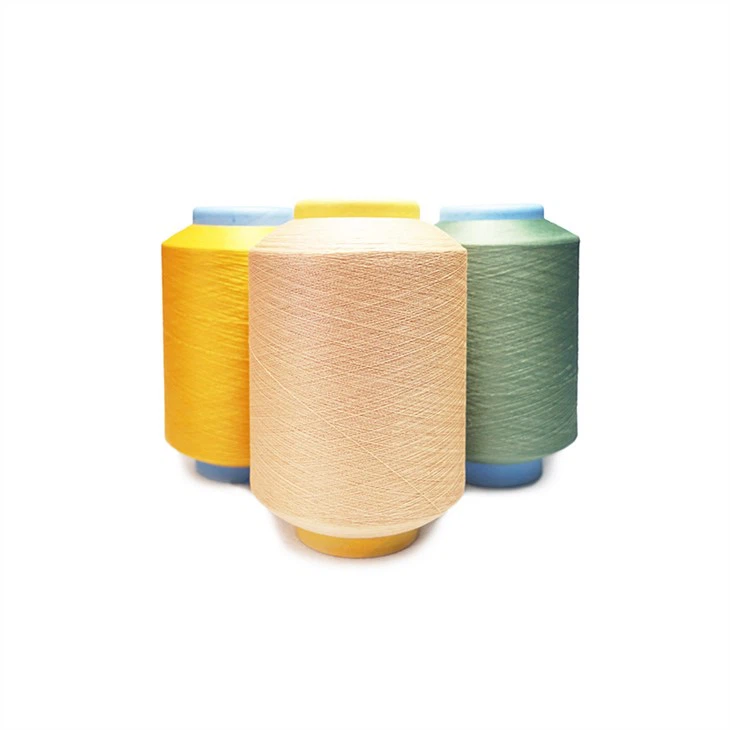 Polyester Covered Yarn
